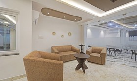 Treebo Trend Raffis' Andalusia Hotel