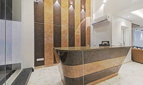 Treebo Trend Raffis' Andalusia Hotel