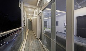 Treebo Trend Raffis' Andalusia Hotel