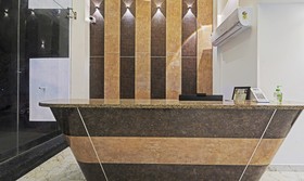 Treebo Trend Raffis' Andalusia Hotel