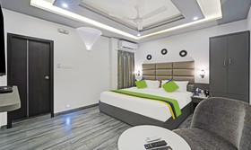 Treebo Trend Raffis' Andalusia Hotel