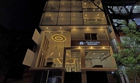 Treebo Trend Raffis' Andalusia Hotel