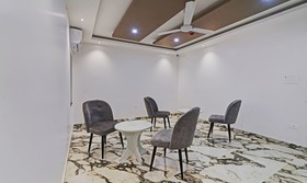 Treebo Trend Raffis' Andalusia Hotel