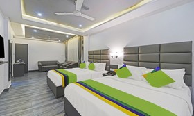 Treebo Trend Raffis' Andalusia Hotel