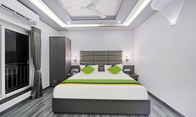 Treebo Trend Raffis' Andalusia Hotel