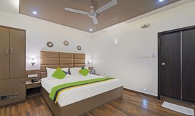 Treebo Trend Raffis' Andalusia Hotel