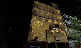 Treebo Trend Raffis' Andalusia Hotel