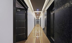 Treebo Trend Raffis' Andalusia Hotel