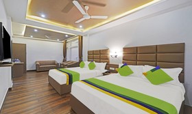 Treebo Trend Raffis' Andalusia Hotel