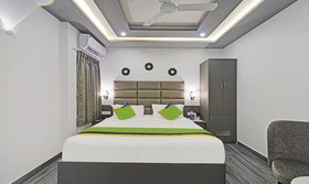 Treebo Trend Raffis' Andalusia Hotel