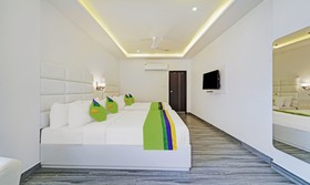 Treebo Trend Raffis' Andalusia Hotel