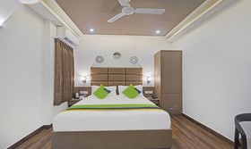 Treebo Trend Raffis' Andalusia Hotel