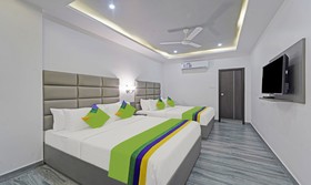 Treebo Trend Raffis' Andalusia Hotel