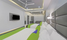 Treebo Trend Raffis' Andalusia Hotel