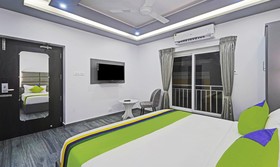 Treebo Trend Raffis' Andalusia Hotel