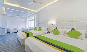 Treebo Trend Raffis' Andalusia Hotel