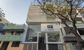 Treebo Trend Raffis' Andalusia Hotel