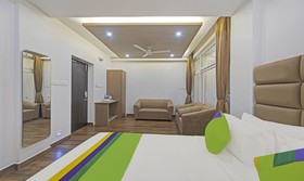 Treebo Trend Raffis' Andalusia Hotel