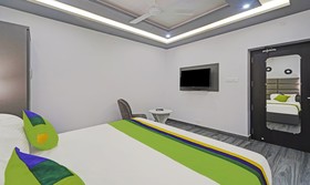 Treebo Trend Raffis' Andalusia Hotel