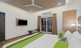 Treebo Trend Raffis' Andalusia Hotel