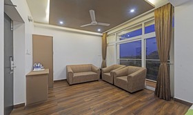 Treebo Trend Raffis' Andalusia Hotel