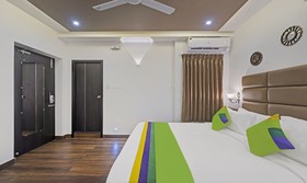 Treebo Trend Raffis' Andalusia Hotel