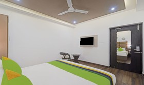 Treebo Trend Raffis' Andalusia Hotel