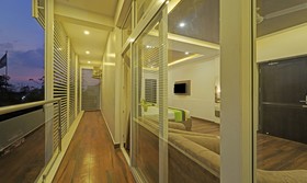 Treebo Trend Raffis' Andalusia Hotel