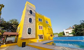 Treebo Trend Sri Saveraa Residency