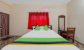 Treebo Trend Sri Saveraa Residency