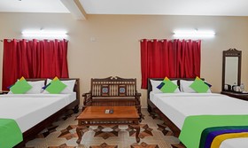 Treebo Trend Sri Saveraa Residency