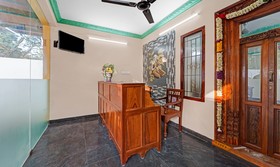 Treebo Trend Sri Saveraa Residency