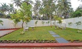 Treebo Trend Sri Saveraa Residency