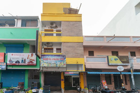Varsha Residency By OYO Rooms