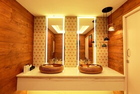 Wooden ECR Sea Resort