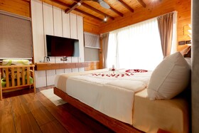 Wooden ECR Sea Resort