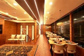 Wooden ECR Sea Resort