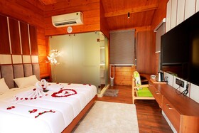 Wooden ECR Sea Resort