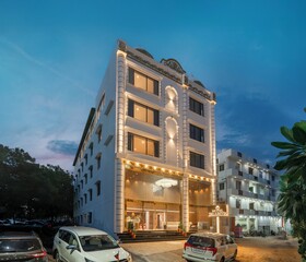 Hotel Sri Ashvik
