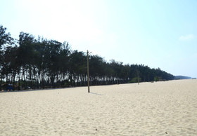 Kushi Beach Resort