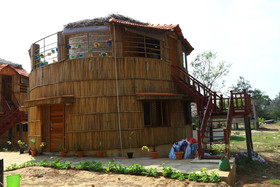 Kushi Beach Resort