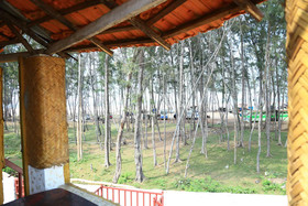Kushi Beach Resort