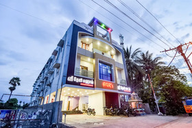 Agr's Sree Devi Residency By OYO Rooms