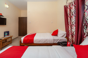 Hotel Shree Devi Srinivasa By OYO Rooms