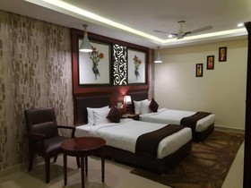 Sathyam Grand Resorts