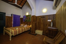 Neemrana's Coconut Alley