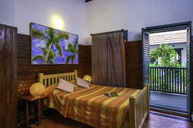 Neemrana's Coconut Alley