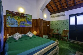 Neemrana's Coconut Alley