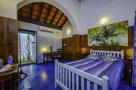Neemrana's Coconut Alley