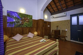 Neemrana's Coconut Alley